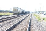 Looking South Along The BNSF Line